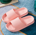 Home slippers women summer padded bottom bathroom