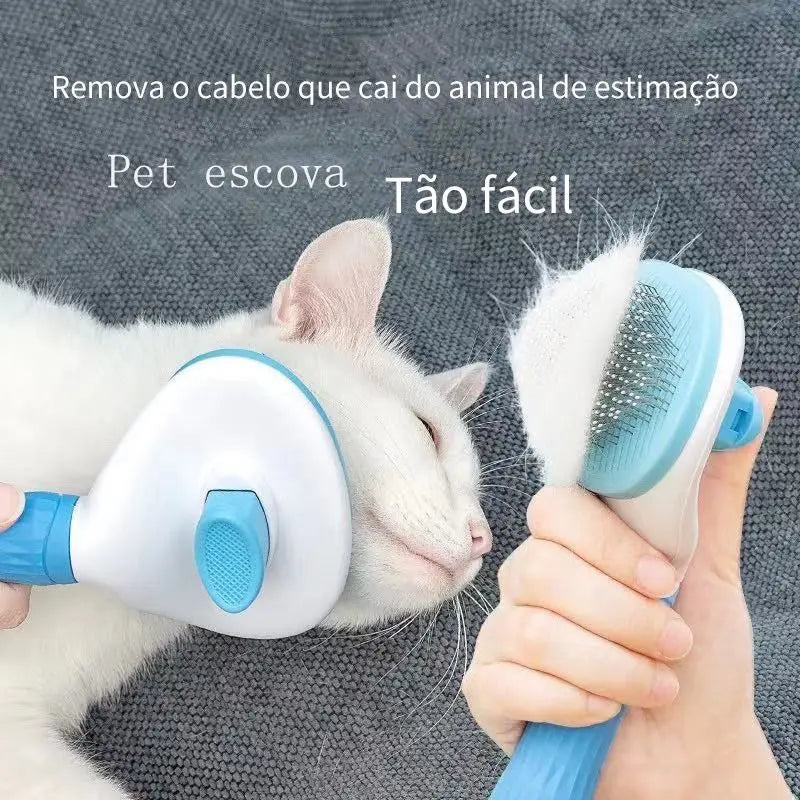 Escova para cães e gatos