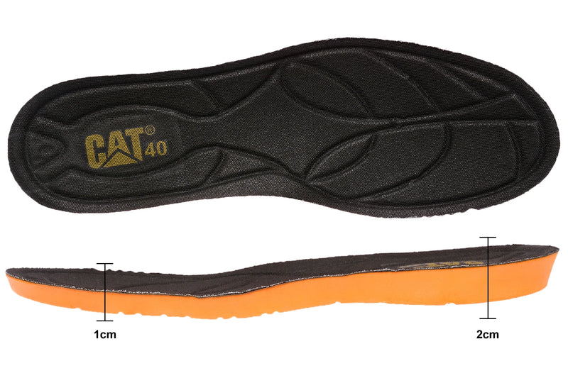 Bota Coturno Caterpillar CAT Adventure Masculina Trail Top Econ!