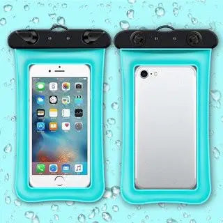 Capa impermeável universal para celular