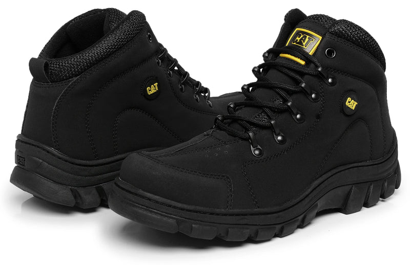 Coturno Boot Caterpillar CAT Adventure Men's Trail Top Econ!