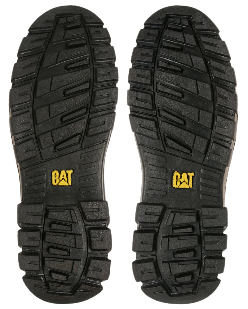 Bota Coturno Caterpillar CAT Adventure Masculina Trail Top Econ!