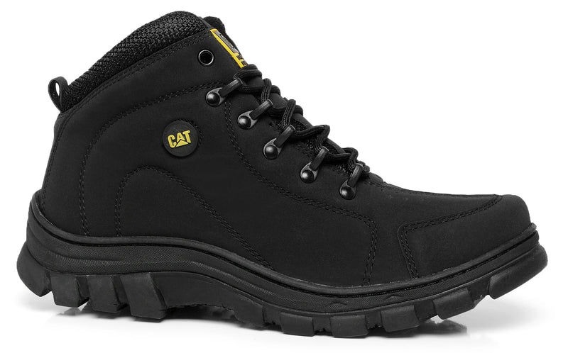 Coturno Boot Caterpillar CAT Adventure Men's Trail Top Econ!