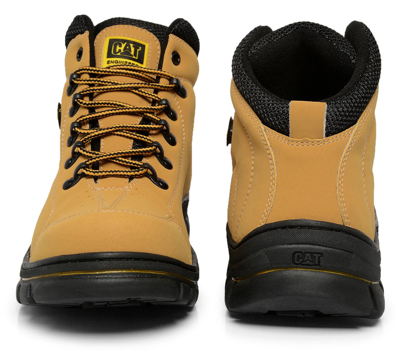 Bota Coturno Caterpillar CAT Adventure Masculina Trail Top Econ!