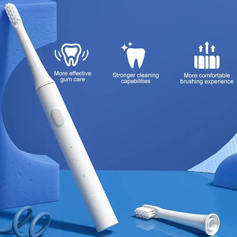 Escova de dentes elétrica Mi Smart à prova d'água XIAOMI Mijia T100