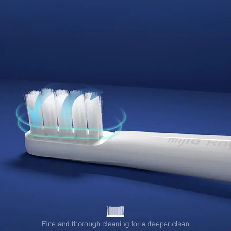 Escova de dentes elétrica Mi Smart à prova d'água XIAOMI Mijia T100