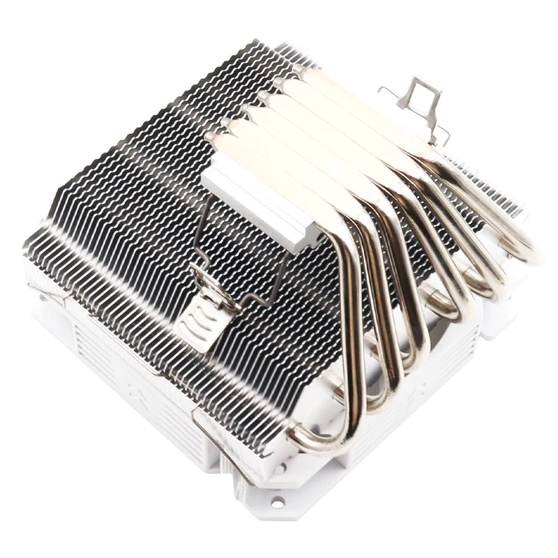 CPU Radiator Fan Low Profile Cooler Pwm 4pin 120mm LGA 1150 1151 1155 1156 1200 1700 2011 V3 X79 X99 AM3 AM4 Ultra Slim RGB ARGB