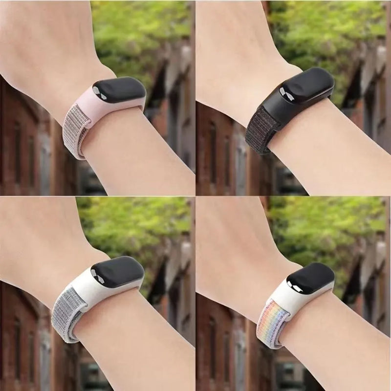 Pulseira para Xiaomi Mi Band 3 - 4 - 5 - 6 - 7