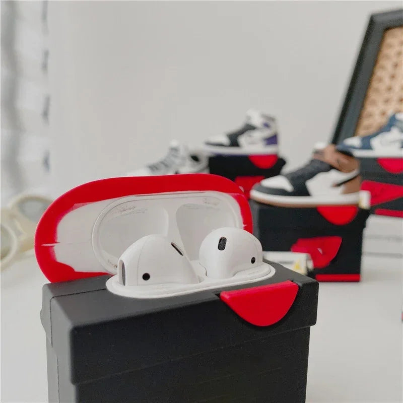 Case para Airpods Sneakers