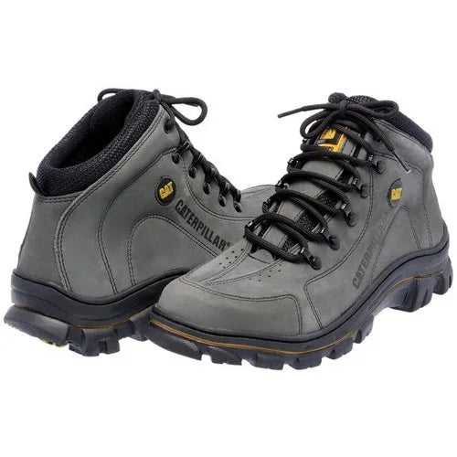 Coturno Bota Caterpillar Adventure Masculino Original