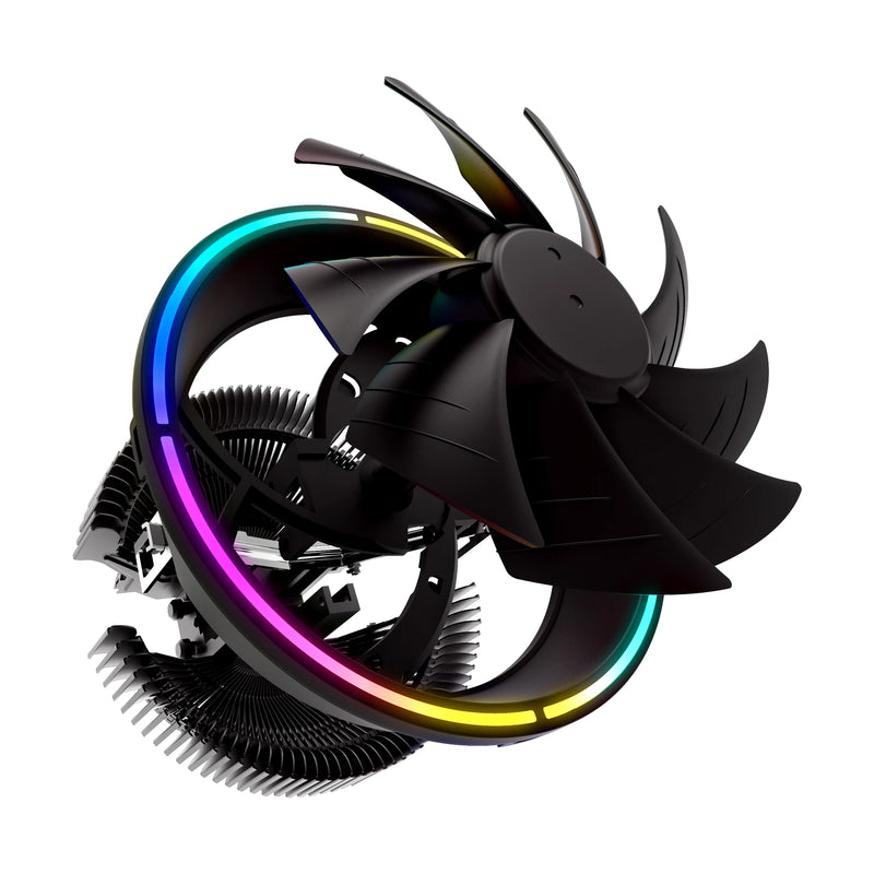 Cpu Cooler Rgb Gamemax Gamma 200