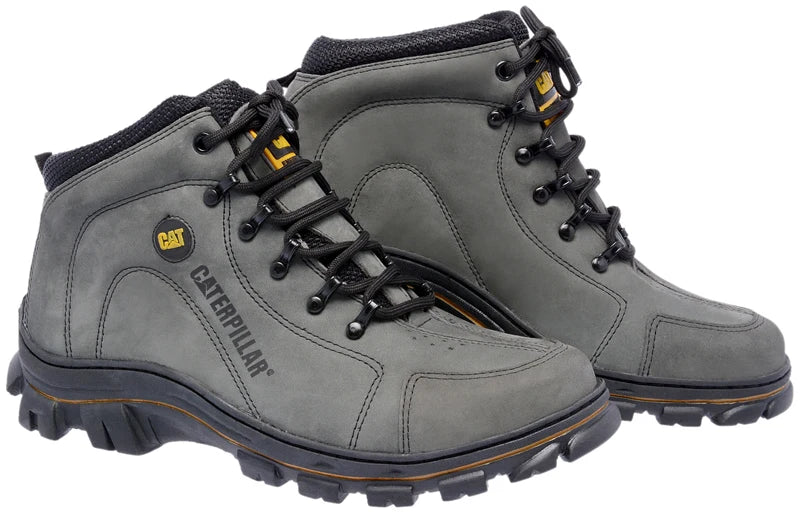 Coturno Bota Caterpillar Adventure Masculino Original