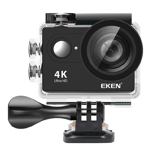 Câmera de Ação Profissional Portátil 4K Ultra HD 60FPS - Estilo Go Pro1008