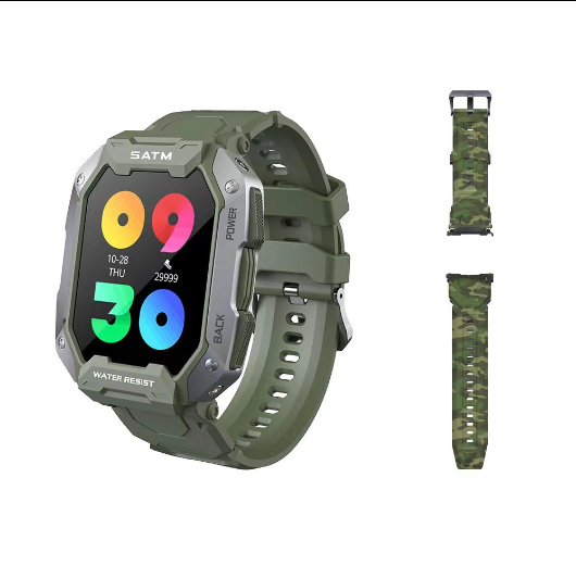 Relógio Smartwatch Max Rock Ultra C-20