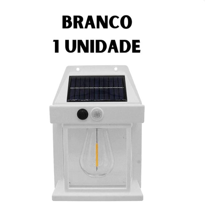 Luminária Solar - Refletor Ecolux™