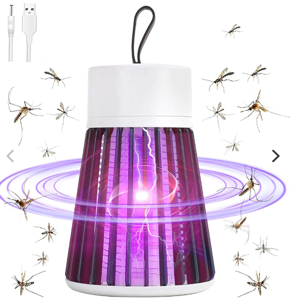 Lampada mata mosquitos