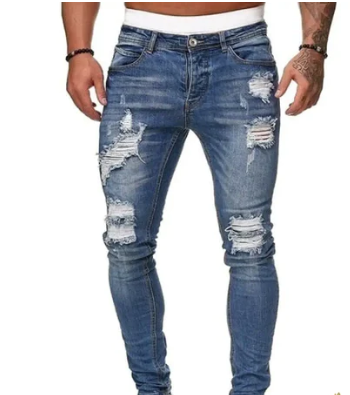 Calça Jeans Modern