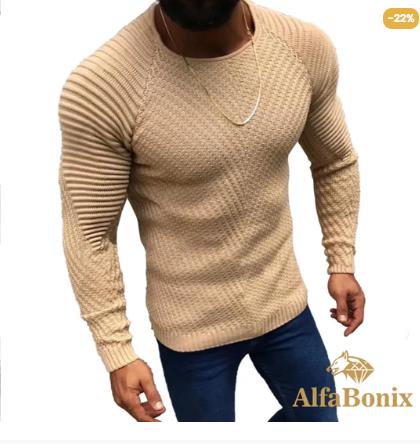 Bonix Suéter Masculino