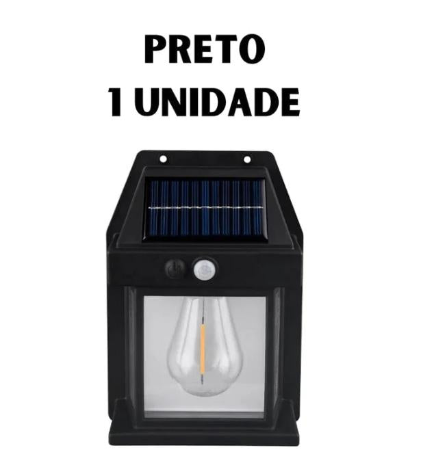 Luminária Solar - Refletor Ecolux™